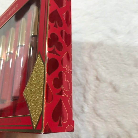 NEW ESTEE LAUDER 5 of a kind lip gloss set pure en - Picture 8 of 11